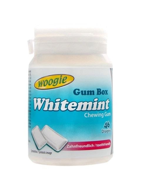 Жувальна гумка б/цукру Whitemint 64,4г